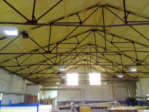 Warehouse Insulation Warehouse Ceiling Insulation